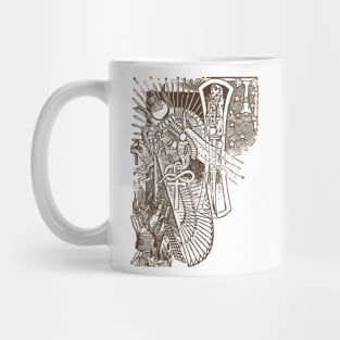 Egyptian pharaohs Mug